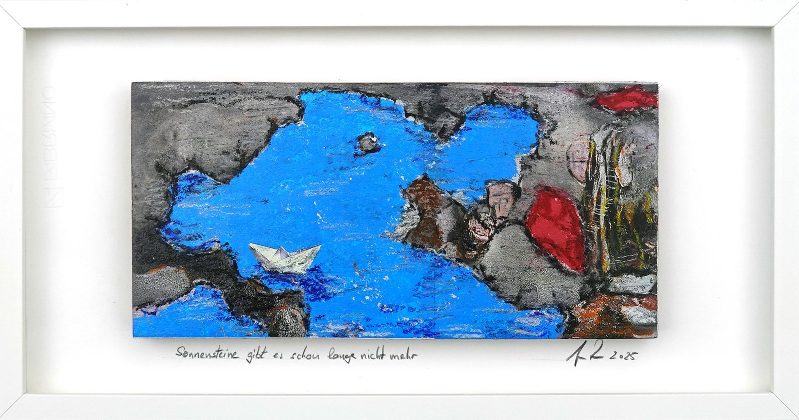 Sonnensteine gibt es schon lange nicht mehr