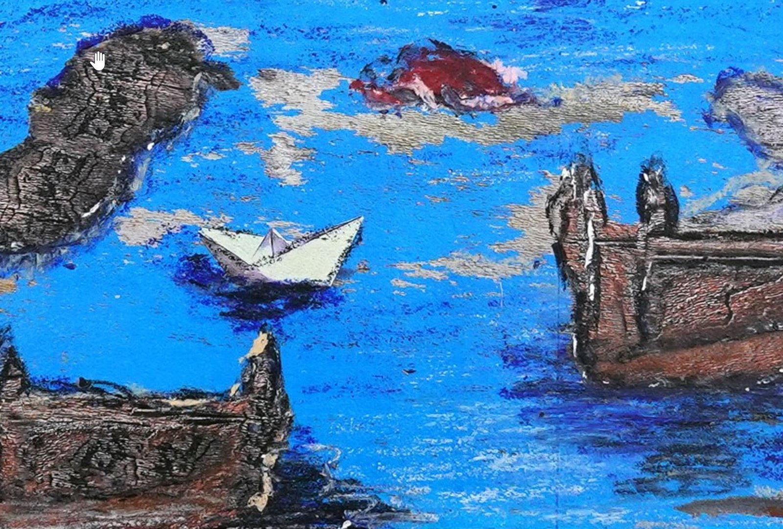 Der Polarstern schweigt