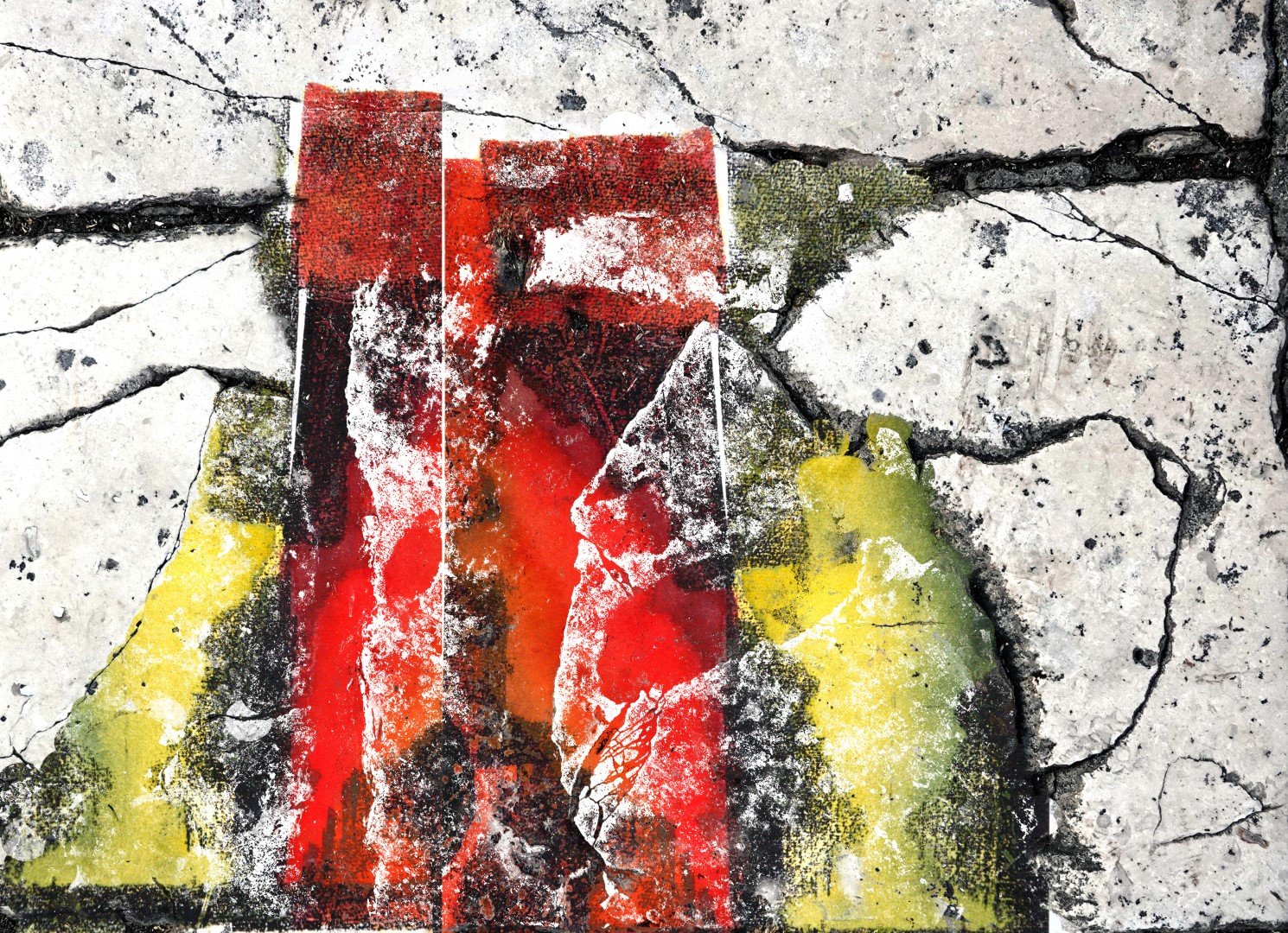 Aus den Fugen geraten